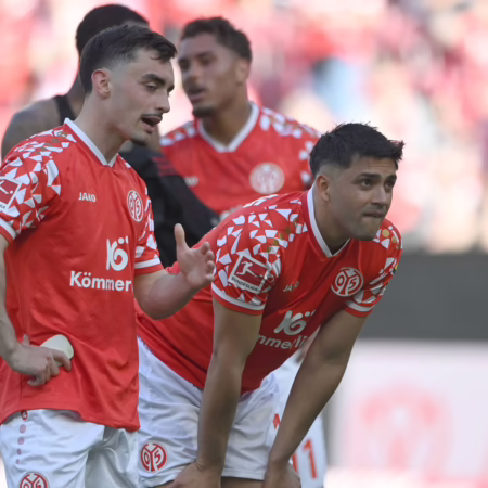 „Doppelt bitter“: Vergebener Matchball sorgt in Mainz für Frust