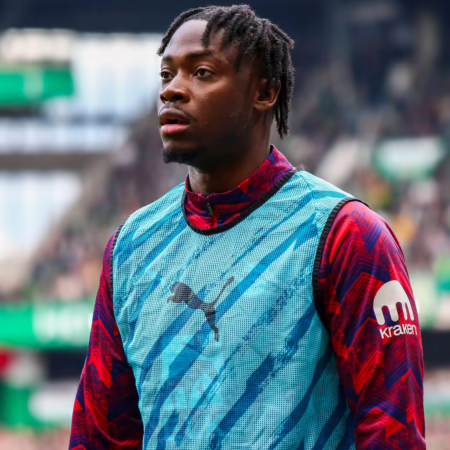 Überrascht Werner mit Bitshiabu? – Vandevoordt bleibt Nummer eins