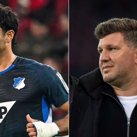 „Ein starkes Signal“: TSG bestätigt Kabaks Vertragsverlängerung