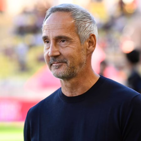Umfrage: Führt Hütter Frankfurt zurück in die Champions League?