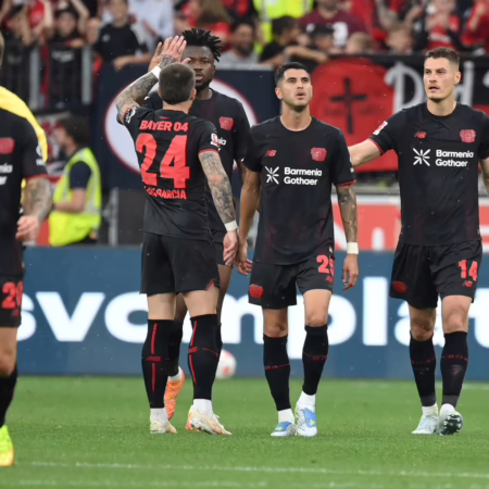 Geglückter Umbruch? Die „alten Meister“ halten Bayer im Rennen