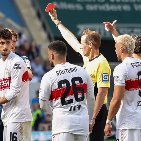 Bundesliga-Saison gelaufen: DFB sperrt Karazor