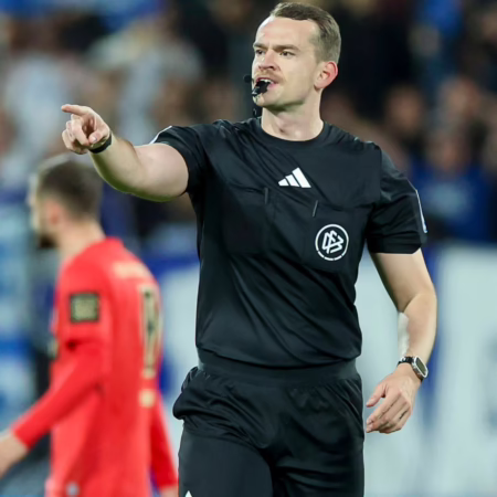 Burda und Hempel pfeifen künftig in der Bundesliga