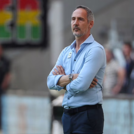 Zweite Amtszeit in Frankfurt: Hütter wird wieder Eintracht-Coach