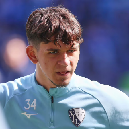 Offiziell: Hoffenheim verpflichtet Bochums Top-Talent Lenz