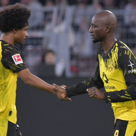 Die Fragezeichen um Adeyemi und Guirassy