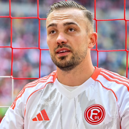 Kastenmeier sagt Werder ab: Kommt jetzt van Oevelen?