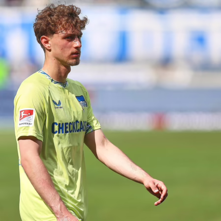 Nicht nur per Leihe: FC Bayern gibt Krattenmacher an Elversberg ab