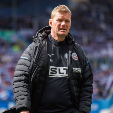 Unterstützung von Hansa und ManCity: Gladbach präsentiert neue Co-Trainer