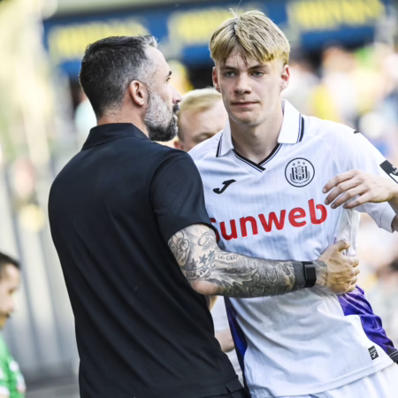 Als Alternative zu Stage? TSG interessiert sich für Top-Talent de Cat