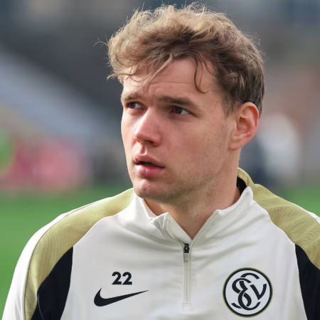Werder erhält Zusage von Elversberg-Profi Günther