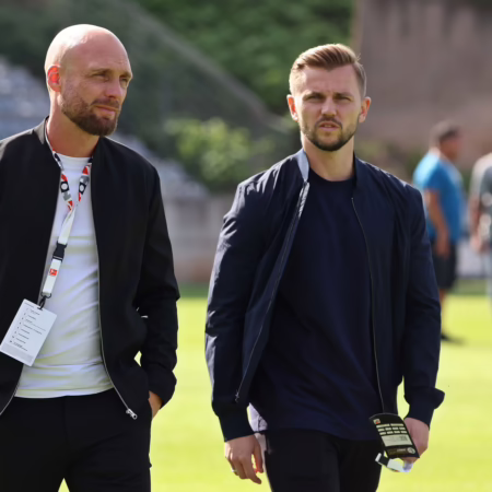 Bestens vertraut: Book holt Blacha aus Elversberg zum BVB