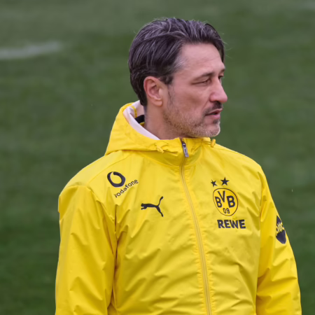 Eine Woche vor dem Supercup: BVB empfängt die Roma