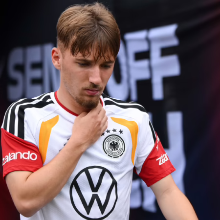 Vier Wochen nach WM-Aus: Karl nimmt Lauftraining auf