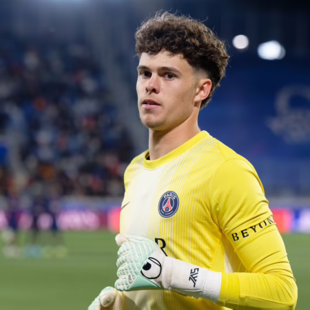Stammtorwart der PSG-U-19: James wechselt ablösefrei nach Köln