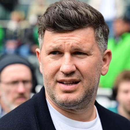 Schickers verrücktes Jahr