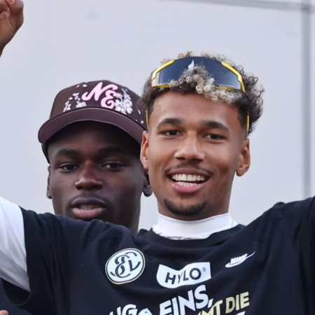 Conté in den Spuren von Asllani und Damar