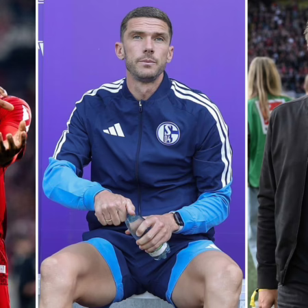 Was bei den 18 Bundesligisten während der WM passierte