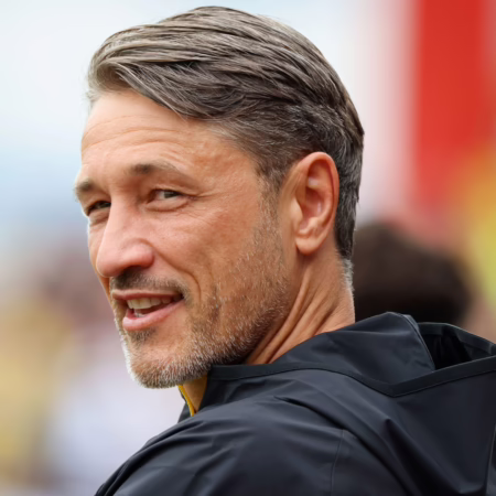 Kovacs Lob für die Neuzugänge und der Plan mit Kaua Prates