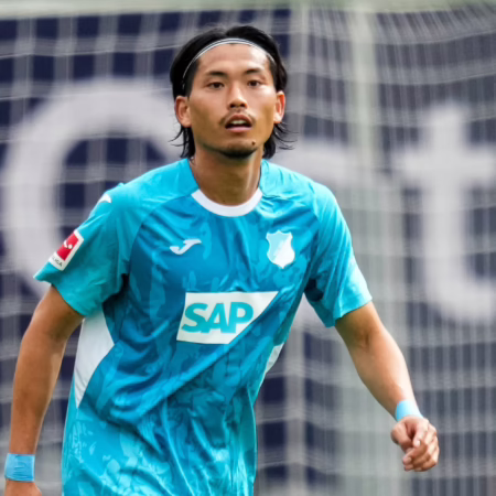 WM-Traum geopfert, inspiriert von Ramos: Machida ist zurück bei der TSG