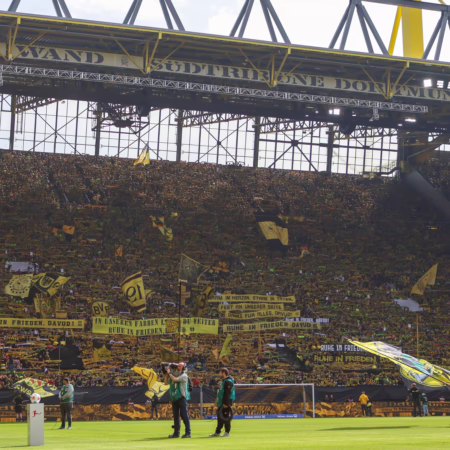Trotz gestiegenen Preisen: Bundesliga vermeldet erneuten Ticketrekord