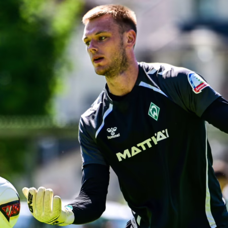 Nummer 1 bei Werder? Hein: „Es gibt keine Garantien“