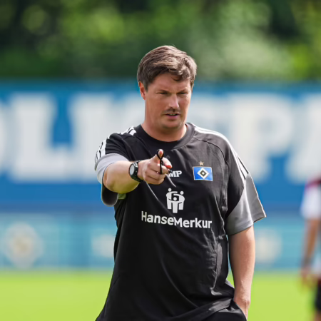 Polzin: Zeitspiel bei Poulsen, Freude auf Adeline
