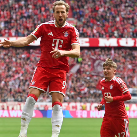 „Meister der unsichtbaren Momente“: Kane wird mit Goldenem Schuh ausgezeichnet