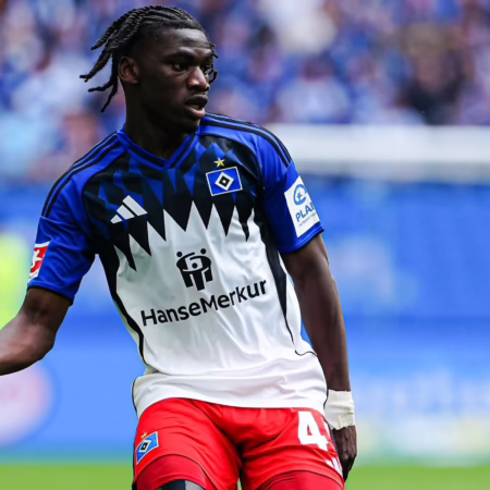 Baldé bringt dem HSV eine Millionensumme