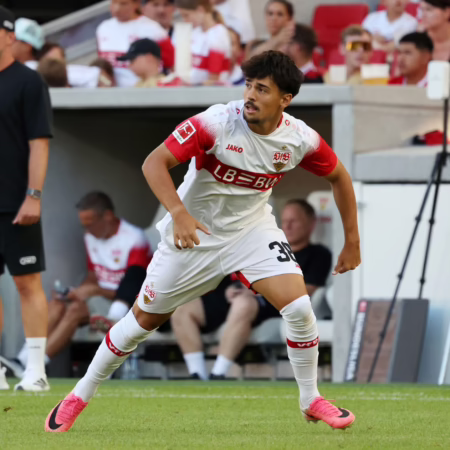 Dritte Leihe in zwei Jahren: Ulrich soll sich beim SCP in der Bundesliga beweisen