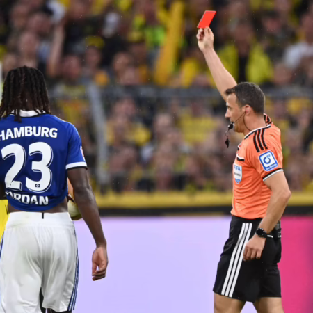 Kovac nach Rot für Inacio: „Der Junge saß da … weinend“