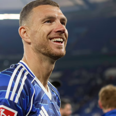 Dzeko vor der Unterschrift, aber Sorgen um zwei andere Kader-Größen
