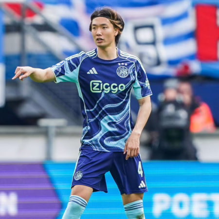 Elvedi-Nachfolge geklärt: Itakura vor Rückkehr nach Gladbach