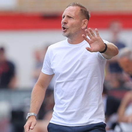 Mit Ansage: Union Berlin hat ein neues Sorgenkind