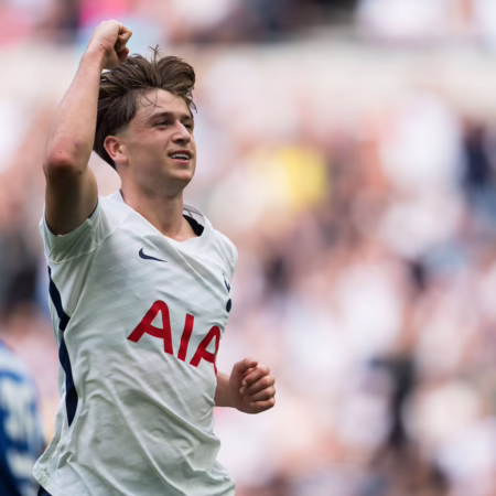 Spurs-Talent Moore: Darum hat Köln die besten Karten beim „englischen Wirtz“