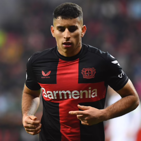 Puertas Doppel-Wechsel: Bayer 04 winken 8,5 Millionen Euro