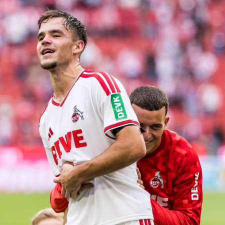 Eben nicht nur El Mala: Dallinga mischt Kölns Offensive auf