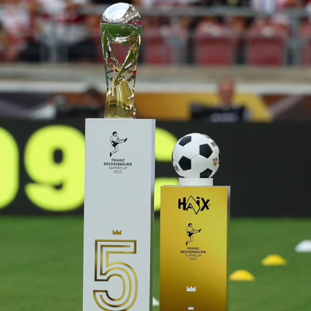 Der Namensgeber stand nie im Finale: 40 Jahre Supercup und seine Vorläufer