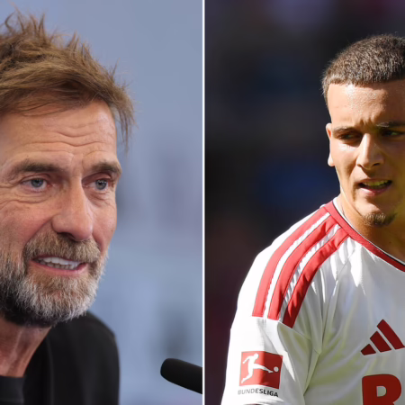 Klopp dementiert Wechsel-Rat an El Mala: „Hat mich ein bisschen beleidigt, dass …“