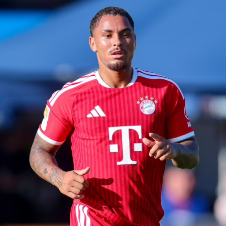 „Wird dort den nächsten Schritt machen“: Bayern lässt Sieb nach Los Angeles ziehen