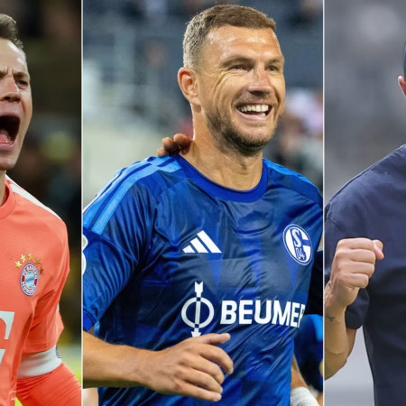 Umfrage zur neuen Saison: So tippen die kicker-Leser