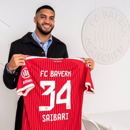Saibaris Lieblingsposition – und wann die Bayern überzeugt waren