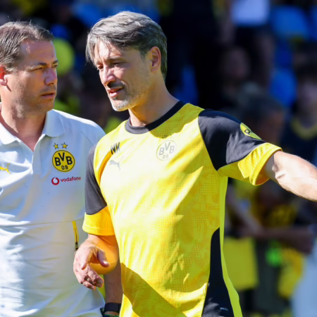 Ricken zu bisheriger BVB-Transferphase: „Haben unsere Hausaufgaben gemacht“
