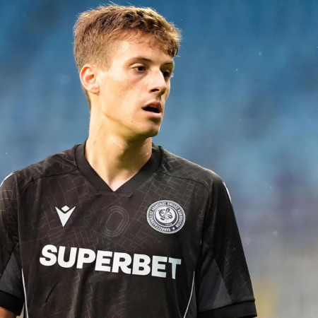 Dortmunder Doppelpack: Konstantelias und Veerman sollen kommen