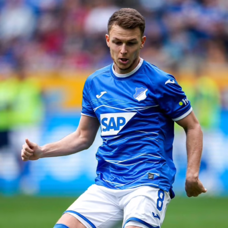 Nijmegen ruft: Geiger vor Abschied aus Hoffenheim
