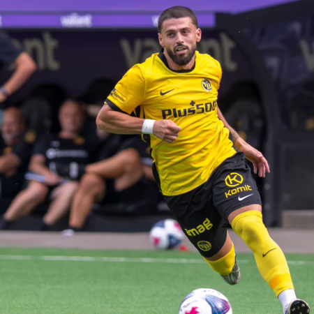 Union: Trainer Lustrinelli bekommt seinen Wunschspieler