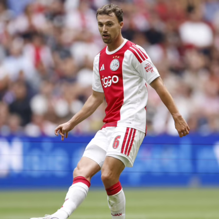 Werder findet Stage-Ersatz: Regeer kommt von Ajax Amsterdam