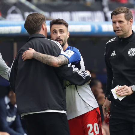 Der HSV hat Dortmund im Visier, Fabio Vieira im Kopf
