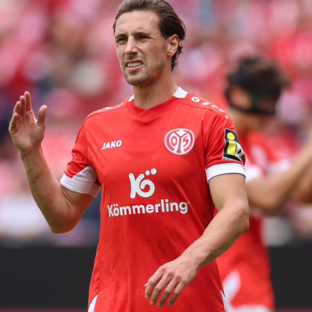 Nach unglücklichem Gegnerstoß von Amiri: Mainz vorerst ohne Kohr