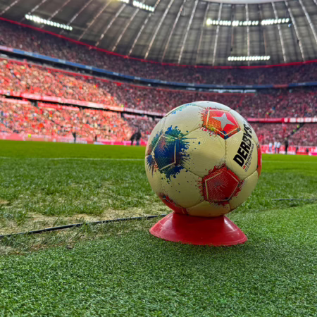 Ballkinder dürfen wieder werfen: Bundesliga passt Konzept an